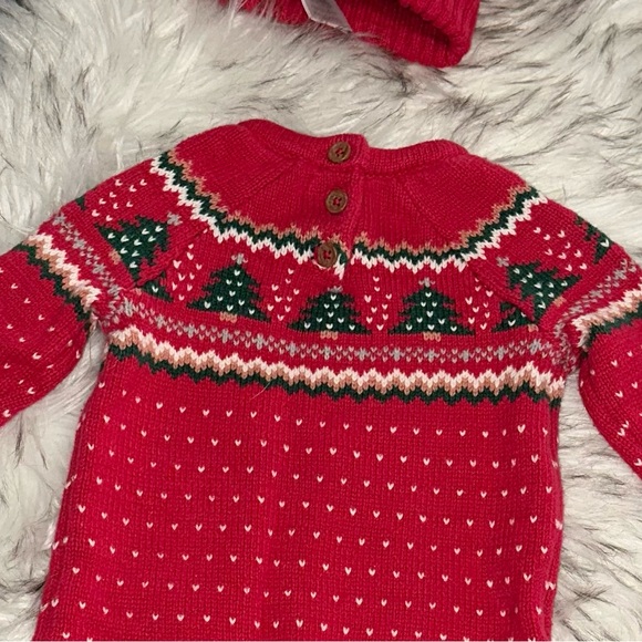 Christmas sweater Onsie - Picture 3 of 3